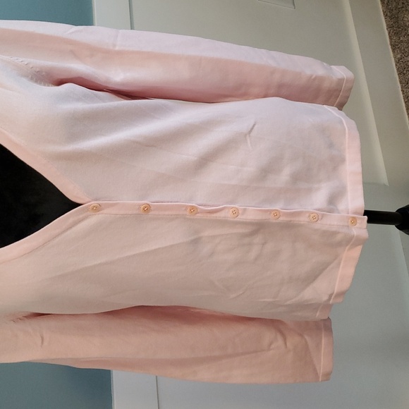 Esprit Soft Pink Cardigan ESPRIT M - Picture 3 of 11